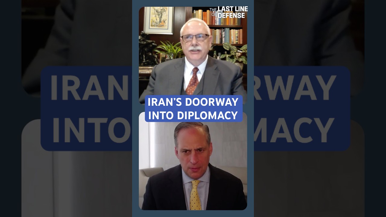 Video Thumbnail for <span>Iran’s Doorways into Diplomacy</span>
