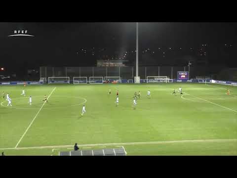 Goles 22ª jornada 2ªB. Grupo II. 2018-19