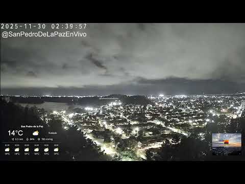 San Pedro de la Paz en Vivo 30-11-2025