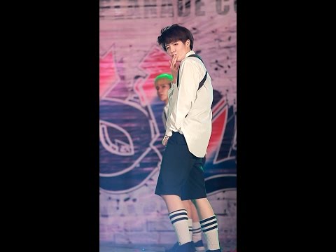 [160910][직캠] Poon(Black Diamond) @ Esplanade Cover Dance Contest Season 3
