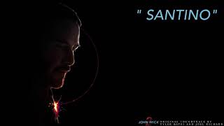 "Santino" - John Wick: Chapter 2 OST