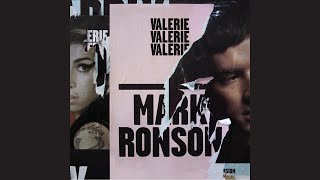 Amy Winehouse, Mark Ronson - Valerie (Version Revisited) (Official Audio)