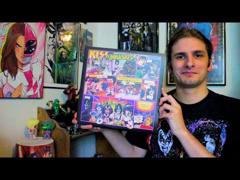 Unmasked (1980) Kiss Album Review
