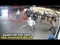 ACTUALLY AWESOME Gangster Enters The Wrong Cage And Ends Up Beaten To A Pulp