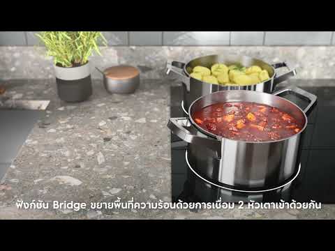 เตาแม่เหล็กไฟฟ้า UltimateTaste 700