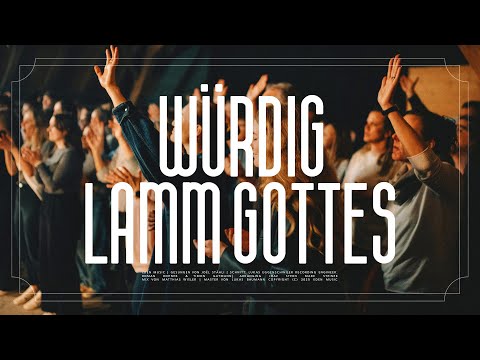 Würdig Lamm Gottes (Live) | Eden Music | Joël Stähli & Chor
