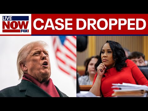 Video | Prosecutor drops Trump's Georgia election interference case | LiveNOW from FOX