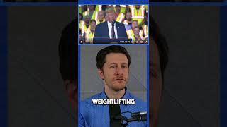 Download lagu Workers showed up for answers. Trump delivered a rant. #shorts mp3
