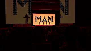 KRAFTWERK The Man-Machine 04/28/2026 Live in GRAND CUBE OSAKA