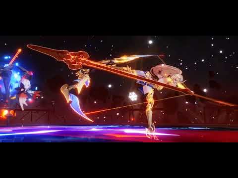 Honkai Impact 3 Herrscher of Rimestar - Durandal Dea Anchora No Full Set Only 623pts