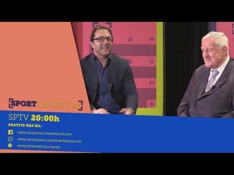 Željko Petrovic i Zorislav Srebric neraskidiva nogometna veza