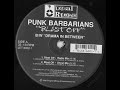Punk Barbarians Blast Off 1996