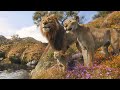 Mufasa The Lion King Milele Greek HD