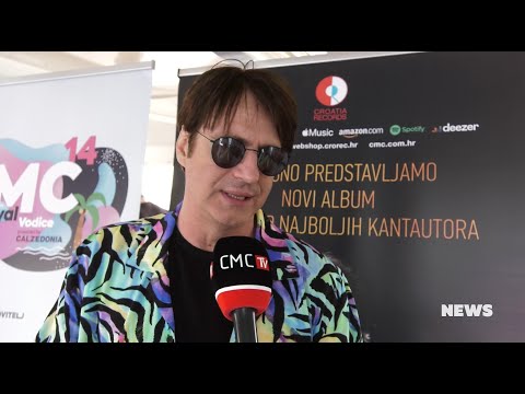 CMC NEWS 14.6.2022. - CMC festival Vodice, Zagrebačka filharmonija, Bruno Krajcar feat. Denis Razz