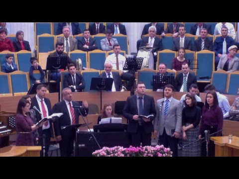 18.02.18 AM | D. Hnatiuc "Chemare si înzestrare" - Zaharia 4