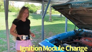 Ignition Module Problems #nonamenationals #mopar #roadrunner #400