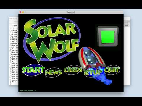 solarwolf on SDL2 and pypy