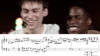 Jacob Collier &amp; Daniel Caesar - Best Part (Live in Toronto)