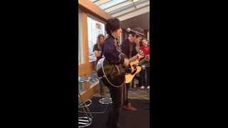 Dry your eyes. Texas. The Conversation. Live Madrid 3013