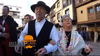 preview picture of video 'Peropalo -Villanueva de la Vera - La Vera - Extremadura'