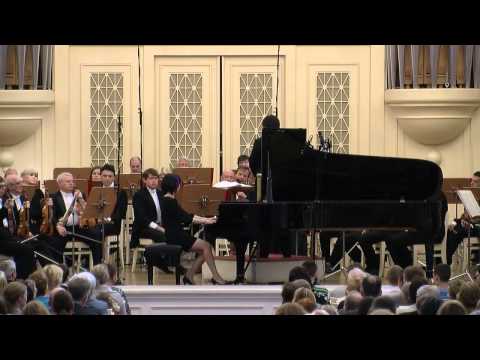 XVII фестиваль Музыкальный Олимп/Musical Olympus Festival, 03.06.2012