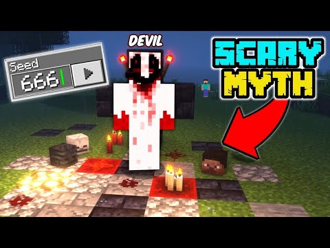 Testing Scariest Minecraft Theories That Are Actually Real!