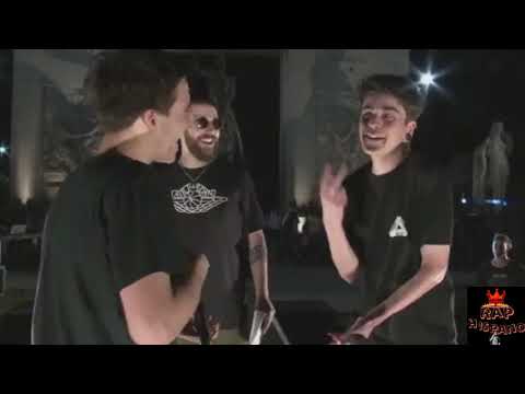 wos vs lit killa *piedra papel o tijera*