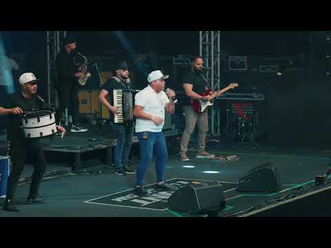 FORRÓ DE FRONT E LÉO GORDIM - CALA BOCA PIRANHA DVD AO VIVO CTN.