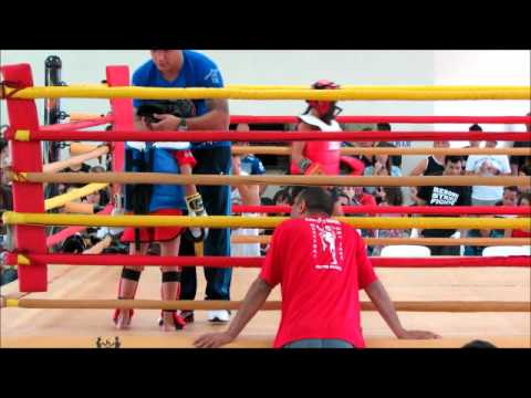 Agatha Vitória (Vera Cruz Fighters / Álvaro de Aguiar) vs Eyshila (CTG Baiano Team)