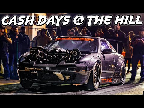 The SKETCHIEST Shutdown in Drag Racing TAKES NO PRISONERS!