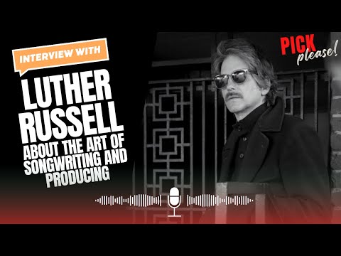 Ep. #80 The art of shaping sound and telling stories through music - interview with Luther Russell