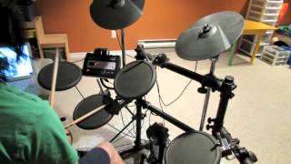Carry On - Hedley - Drum Cover