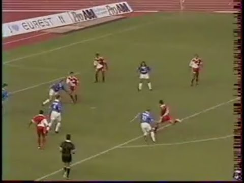 MONACO - BORDEAUX-3-2    (TOUS LES BUTS AVEC COMMENTAIRES DU DIRECT : DIVISION 1 : SAISON 1993-1994)