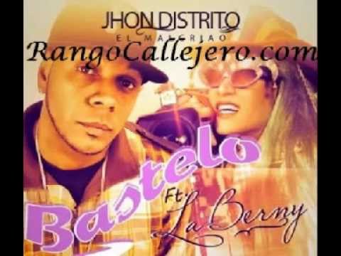 Jhon Distrito Ft. La Berny - Bastelo (Prod. Bubloy La Caverna) 2012