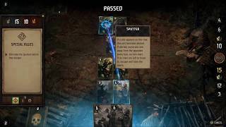 Thronebreaker : Trial By Fire ( Spotters Puzzle)