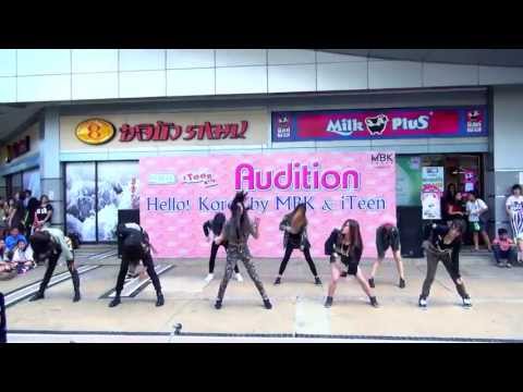 [130630] Drozaera S cover Girls' Generation (소녀시대) :: Genie + I Got A Boy @Hello! Korea 2013