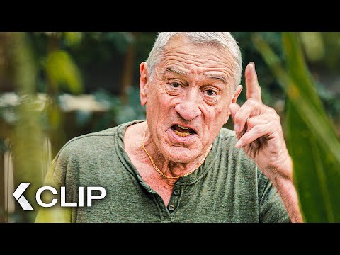 ABOUT MY FATHER Clip - "You're Going To Let Me Eat All The Hot Dogs Alone?" (2023)