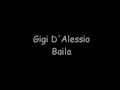 Gigi D'Alessio-Baila