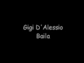 Gigi D'Alessio-Baila 