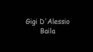 Gigi D'Alessio-Baila