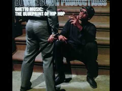 Boogie Down Productions - The Style You Haven't Done Yet