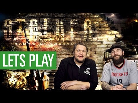 Stalker im Video-Replay - Let's Play zum 10. Geburtstag