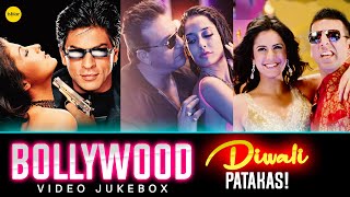 Bollywood Diwali Patakas | #diwali Special Songs | #video Jukebox 2023