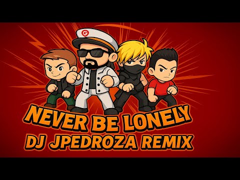 Gigi D'Agostino, Vize, Emotik - Never Be Lonely (DJ JPedroza Remix DEMO)