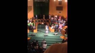 Carla Tolbert-Taylor #TempleOfDeliverance