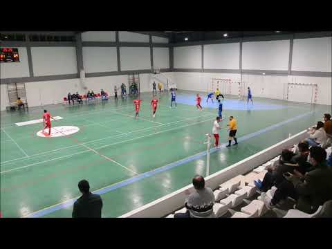 Golos |  ACDL B/CBIDN 2 - 7 UD Cariense (Época 2021/2022)