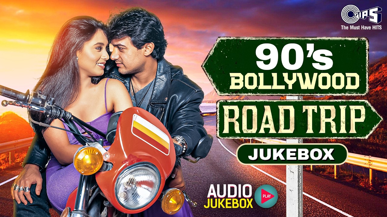 90s Bollywood Road Trip Jukebox | 90's Love Songs | 90's Hits Hindi Songs | Old Is Gold |