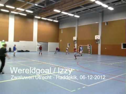Zwaluwen Utrecht 11 14 - Haddekik 2 (06-12-2012)