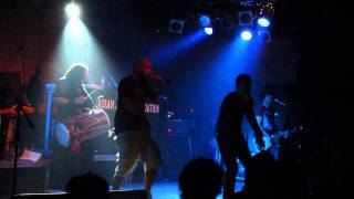 Asian Dub Foundation - Rise to the Challenge (live Greece)