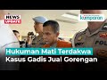 Indra Pembunuh Nia Penjual Gorengan Di Padang Pariaman Dituntut Hukuman Mati